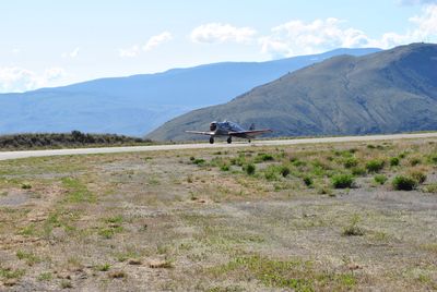 Airport Village of Cache Creek